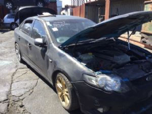 Ford Falcon FG XR6 2008 -