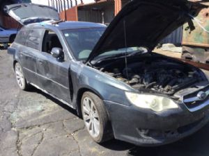 Subaru Legacy BP9 2003-2009