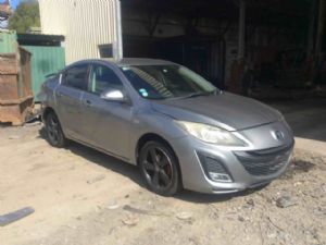 Mazda Axela BL 2009-2013