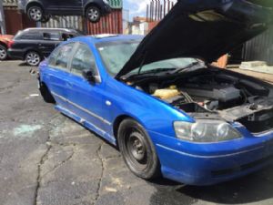 Ford Falcon BA2 10/2004 - 09/2005