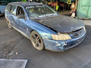 Holden Commodore VY 09/02-05/04