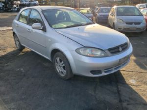 Holden Viva JF 10/05-