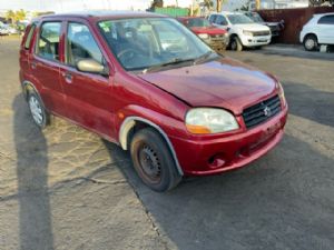 Suzuki Swift HT51S 2000-2004