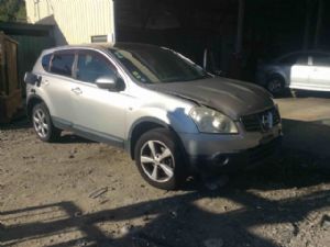 Nissan Dualis J10 02/07-08/09