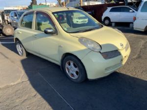 Nissan March K12 2002-2009