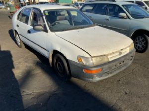 Toyota Corolla EE100