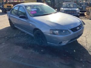 Ford Falcon BF FPV F6 2006-2008