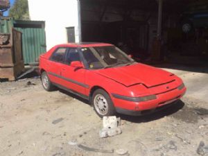 Mazda Astina BG
