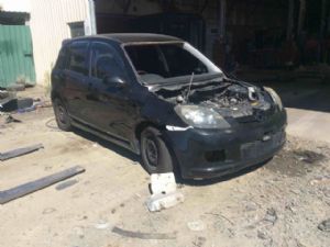 Mazda Demio DY 2002-2007