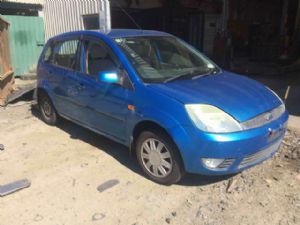 Ford Fiesta WP 02/2004 - 01/2006