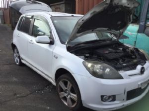 Mazda Demio DY 2002-2007