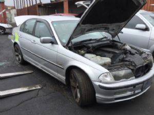 BMW 3 Series E46 320i