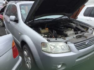 Ford Territory SY 10/2005 - 02/2008