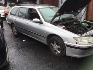 Peugeot 406 Other