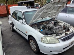Honda Civic GLi
