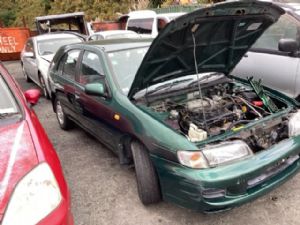 Nissan Pulsar N15 1997-2000