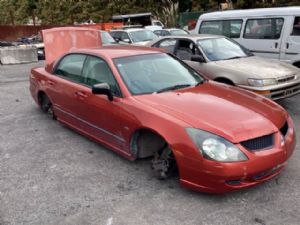 Mitsubishi Diamante TL