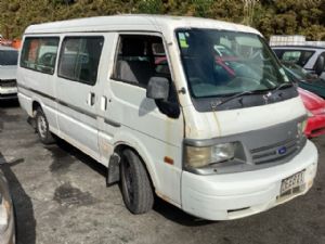 Ford Econovan JH 2002-2007