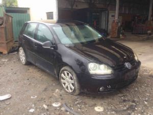 Volkswagen Golf MK5 2003-2009