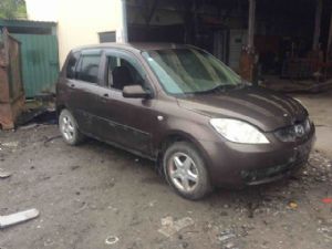 Mazda Demio DY 2002-2007