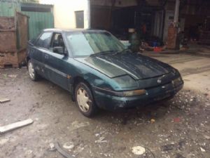 Mazda Astina BG