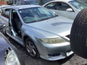 Mazda Atenza GY 2002-2008