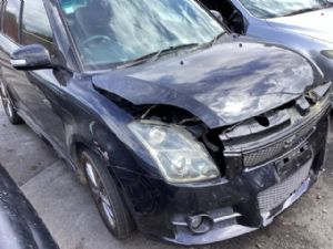 Suzuki Swift ZC31S 2004-2010