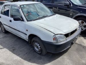 Daihatsu Charade G200 08/94-03/96