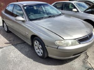 Holden Commodore VX 09/00-09/02
