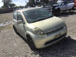 Daihatsu Sirion M301