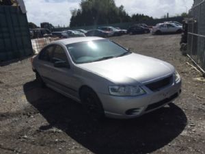 Ford Falcon BF2 2006 - 2007