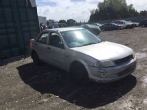 Ford Laser Other