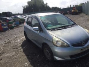 Honda Jazz / Fit GD1 1st Gen 2001-2008
