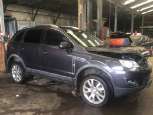Holden Captiva Captiva 5 2011-2016
