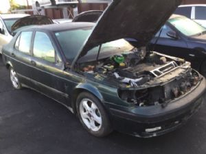 Saab 9-5 YS3E 1997-2010