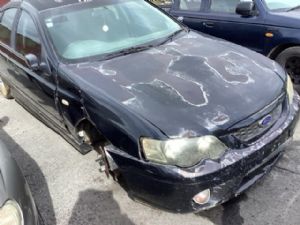 Ford Falcon BA XR6 09/2002 - 09/2004