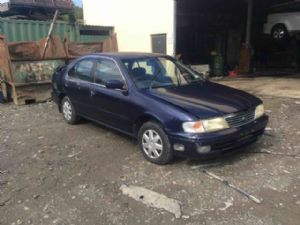 Nissan Sunny B14 1994-1998