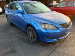 Mazda Axela BK 2003-2009