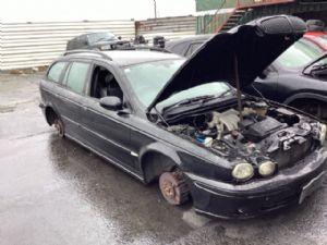 Jaguar X-Type X400 2001-2006