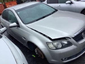 Holden Commodore VE