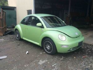 Volkswagen Beetle 2002