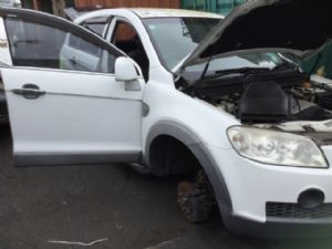 Holden Captiva Captiva 5 2011-2016