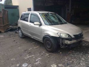 Mazda Demio DY 2002-2007