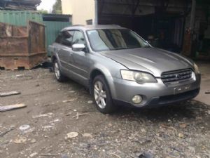 Subaru Outback BP 2003-2006