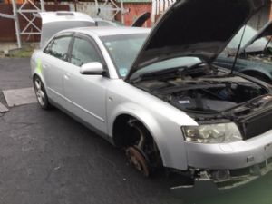 Audi A4 8E 2000-2006