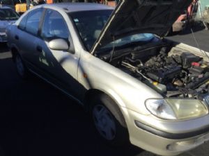 Nissan Pulsar N16 2000-2003