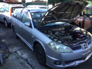 Nissan Wingroad Y11WL 2001-2004