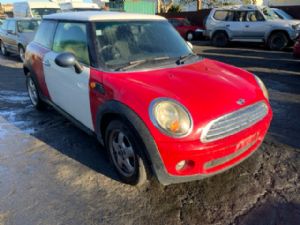 Mini Cooper R60 2010-2013
