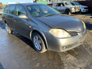 Nissan Primera P12 2001-2004