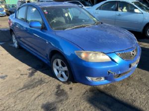 Mazda Mazda3 BK 2003-2009